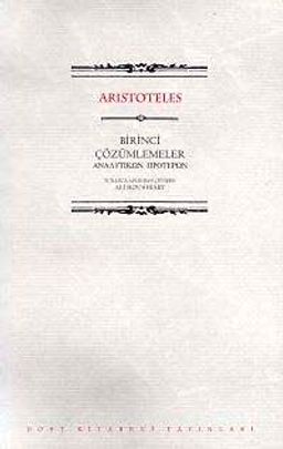 Birinci Çözümlemeler