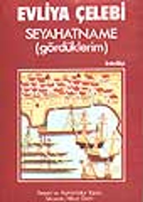 Evliya Çelebi Seyahatname