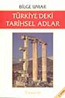 Türkiye' de Tarihsel Adlar