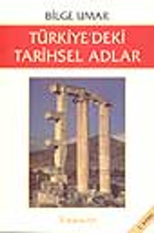 Türkiye' de Tarihsel Adlar