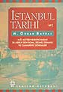 İstanbul Tarihi