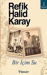Bir İçim Su