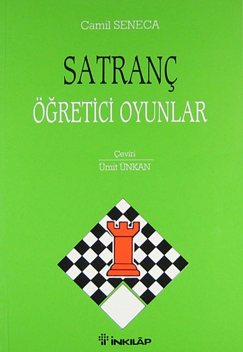 Satranç Öğretici Oyunlar