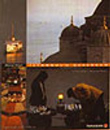 İstanbul'u Gezerken