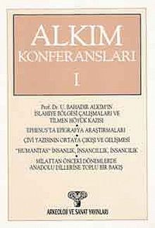 Alkım Konferansları -1
