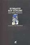 Kurbanın Son G&uuml;nleri