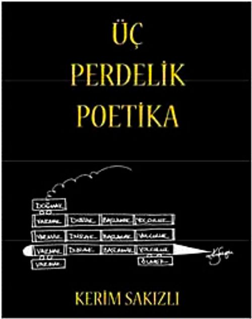Üç Perdelik Poetika