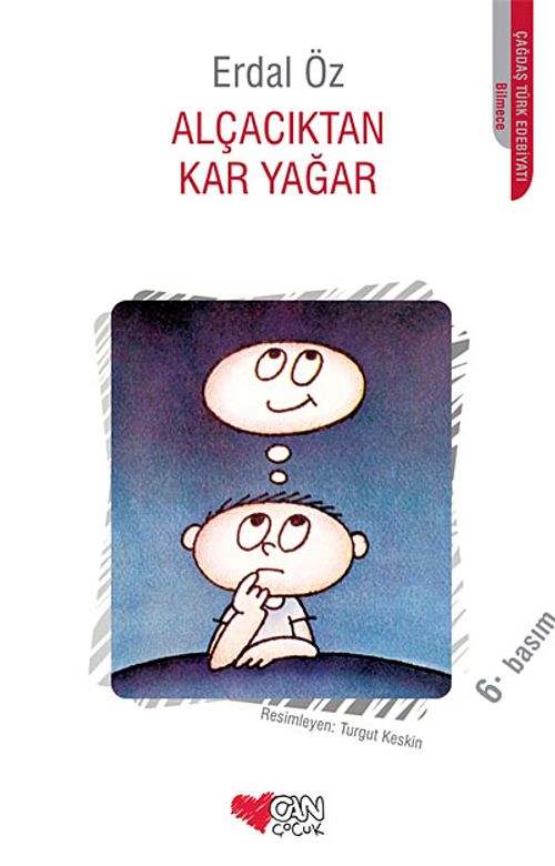Alçacıktan Kar Yağar