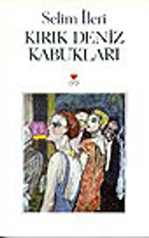 Kırık Deniz Kabukları