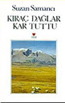 Kıraç Dağlar Kar Tuttu