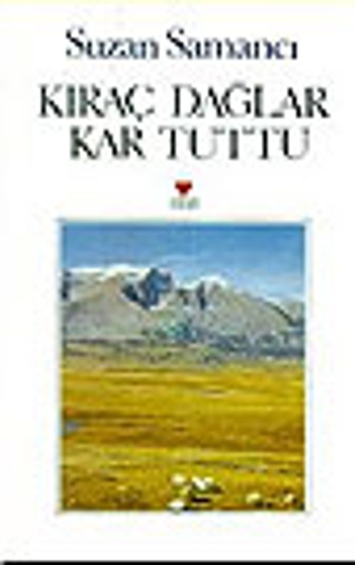 Kıraç Dağlar Kar Tuttu