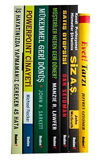 İş Yaşamaının Profesyonel Kitapları (7 Kitap)