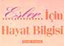 Eşler İçin Hayat Bilgisi