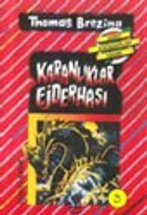 Karanlıklar Ejderhası (3.kitap)