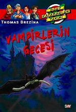 Vampirlerin Gecesi (11.kitap)