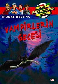 Vampirlerin Gecesi (11.kitap)