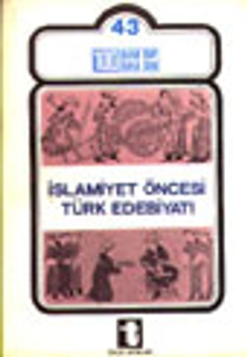 İslamiyet Öncesi Türk Edebiyatı