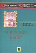 Yusuf Has Hacip Ve Kutadgu Bilig