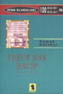 Yusuf Has Hacip Ve Kutadgu Bilig