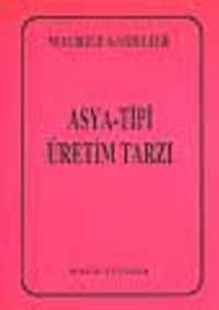 Asya-Tipi Üretim Tarzı