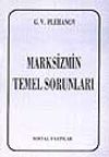 Marksizmin Temel Sorunları