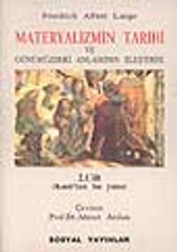 Materyalizmin Tarihi (2 Cilt)