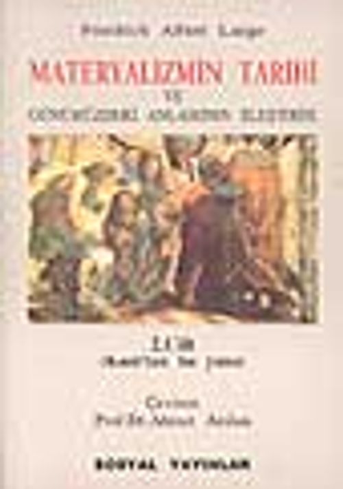 Materyalizmin Tarihi (2 Cilt)