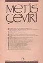 Metis Çeviri (1991 Kış)