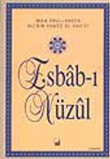 Esbab-ı Nüzul