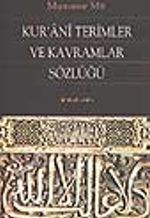 Kur'ani Terimler ve Kavramlar Sözlüğü