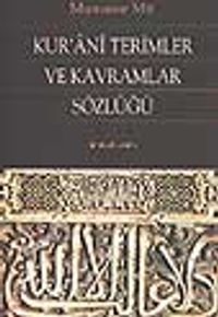 Kur'ani Terimler ve Kavramlar Sözlüğü
