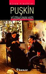Yüzbaşının Kızı (cep boy)