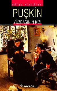 Yüzbaşının Kızı (cep boy)