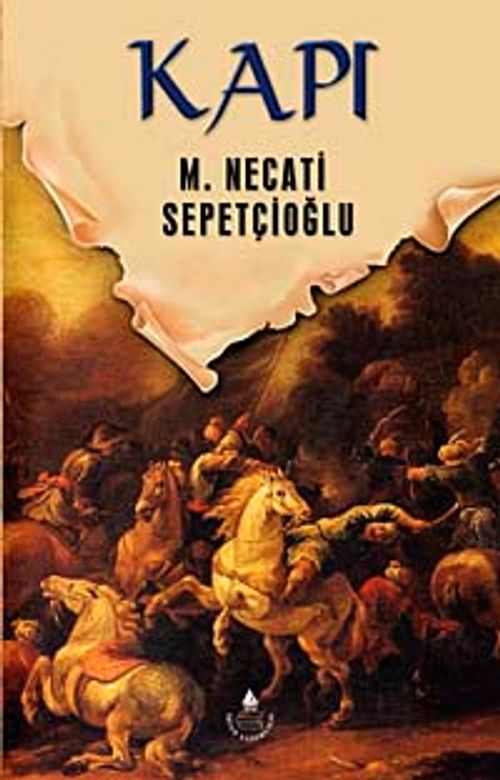Kapı / Dünki Türkiye Dizisi 3. Kitap