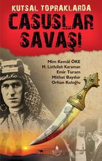 Kutsal Topraklarda Casuslar Savaşı