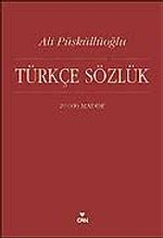 Türkçe Sözlük