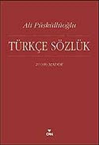 Türkçe Sözlük