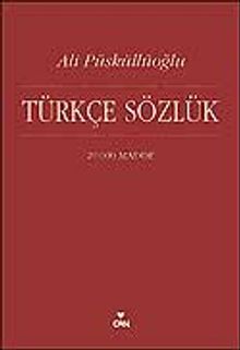 Türkçe Sözlük