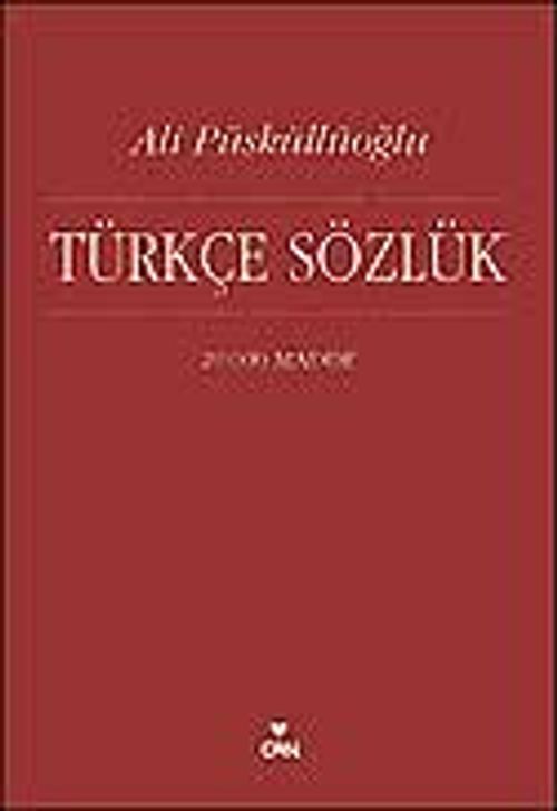 Türkçe Sözlük