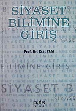 Siyaset Bilimine Giriş