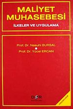 Maliyet Muhasebesi (İlkeler ve Uygulama)
