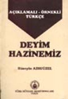 Deyim Hazinemiz