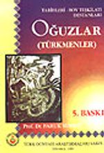 Oğuzlar (Türkmenler) Tarihleri-Boy Teşkilatı Destanları