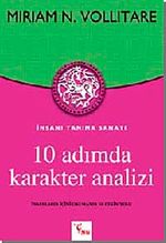 10 Adımda Karakter Analizi