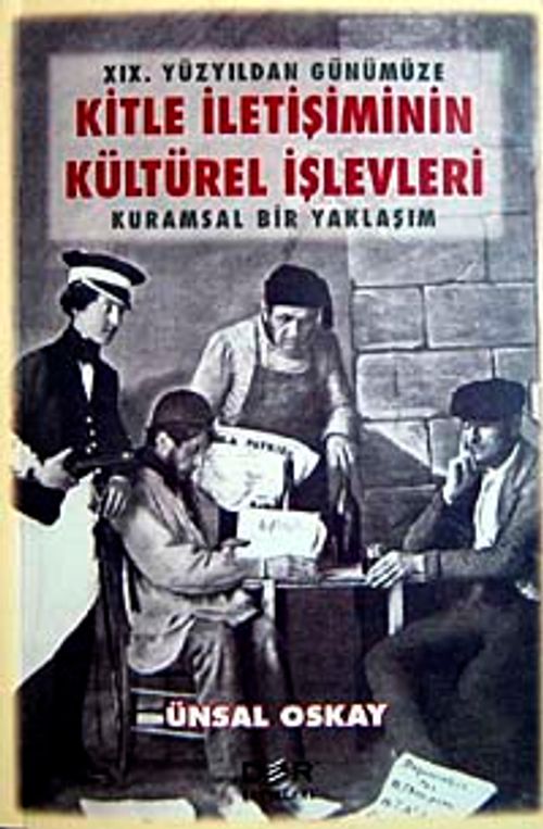 Kitle İletişimin Kültürel İşlevleri