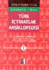 T&uuml;rk İ&ccedil;tihadlar Ansiklopedisi (3 cilt takım)