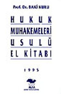 Hukuk Muhakemeleri Usulü El Kitabı