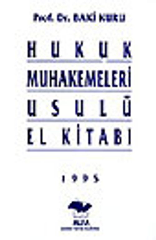 Hukuk Muhakemeleri Usulü El Kitabı