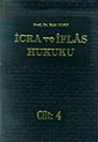 İcra ve İflas Hukuk II