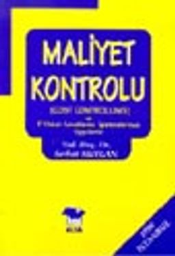 Maliyet Kontrolü